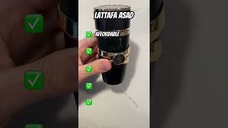 5 Reasons You Should Buy Lattafa Asad fragrance cologne perfume lattafa asad fragrancereview [upl. by Osbert]