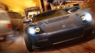 Burnout Revenge OST  BT vs The Doors  Break on Through To The Other Side [upl. by Kenrick924]