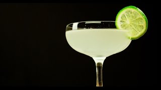 Gimlet Cocktail Recipe  Liquorcom [upl. by Eahsed107]