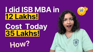 Scholarships At ISB Hyderabad  MBA Scholarship in India  Indian School of Business  Insider Gyaan [upl. by Llednek]