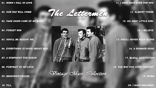 The Lettermen  Greatest Hits  Most Popular Songs Of The Lettermen 2021 [upl. by Chaiken]