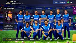 RJ Gaming is live Dream Cricket [upl. by Lime200]