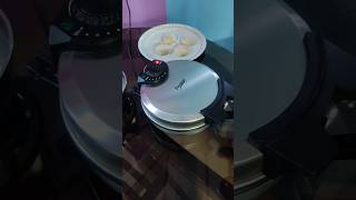 Making roti easily using prestige roti maker prestige rotimaker [upl. by Alberto]