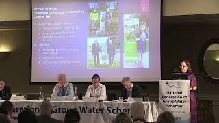 Rural Water Conference 2023  Legislation Changes Impacting Water Supplies  Jean Rosney [upl. by Isabelita]