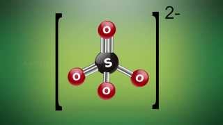 Chemical Tests for Sulphate  MeitY OLabs [upl. by Gothurd]