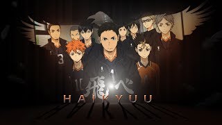 Haikyuu 2nd Season OST  Omnivorous [upl. by Ikciv]