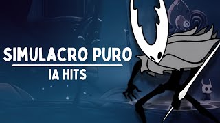 Simulacro Puro  Receptáculo Puro Hollow Knight  Suno AI [upl. by Noirret]