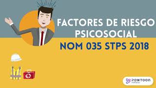 Factores de Riesgo Psicosocial [upl. by Franzoni186]