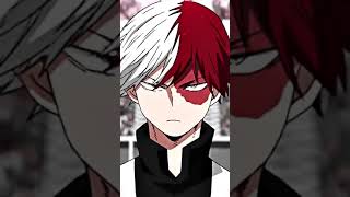 Todoroki edit edit anime viral [upl. by Dloreg]