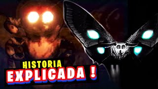 APRENDE A COCINAR SOPA DE POLILLA   MOTH HOUSE   HISTORIA EXPLICADA  3 FINALES [upl. by Wrench290]