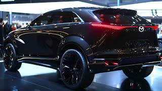 All New 20252026 MAZDA CX5 Revealed [upl. by Ailam]