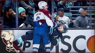 NHL Suspensions Part 12 [upl. by Kirschner]