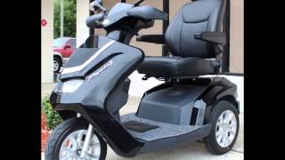 Royale 3 Wheel Electric Scooter at TopMobilitycom [upl. by Htebasile]