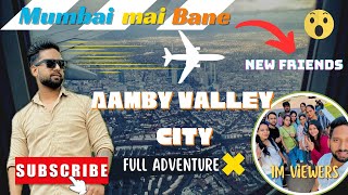 Aamby Valley Lonavala Explore  Aamby Valley Activities  Aamby Valley Adventures [upl. by Neils420]