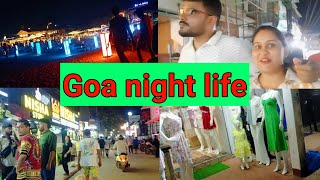 TITOS LANEGOA NIGHT LIFE PUBSCLUBS Night life of GOA [upl. by Howes441]