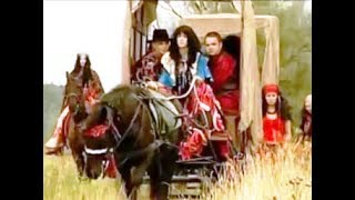 the polyanka russian gypsy orchestra  blue kerchief gypsy dance [upl. by Nairrad]