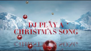 Cher  DJ Play a Christmas Song Official Lyric Video [upl. by Ahsya298]