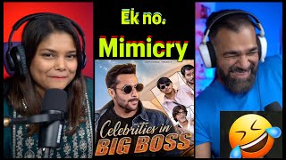 Celebrities in Big Boss  Harsh Beniwal Reaction  The S2 Life [upl. by Atiuqnahs]