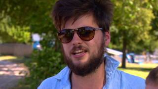 Extended Interview with Mumford amp Sons [upl. by Silda572]