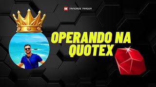 💎FATURANDO NA QUOTEX💎 [upl. by Neneek]