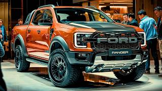 2025 Ford Ranger Raptor Unveiling the Hybrid Beast – Whats New [upl. by Roseanne]