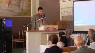 Sabbath school Delsbo SDA Church Sweden 7 september 2013 [upl. by Otineb439]