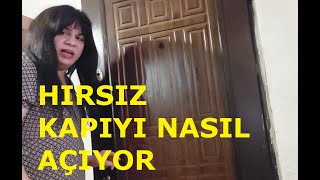 HIRSIZ HERŞEYİ ANLATTI [upl. by Pellet]