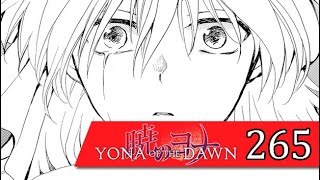 Yona the DRAGON INCOMING Akatsuki no Yona Chapter 265  Griever Review [upl. by Aldrich]