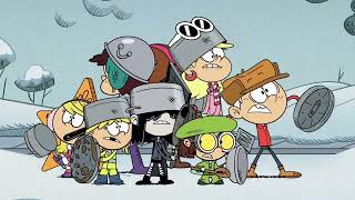 The Loud House Escapando De La Nieve Parte 10 [upl. by Durkee]