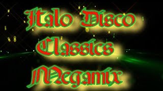 Italo Disco Classics Megamix2 [upl. by Viddah]