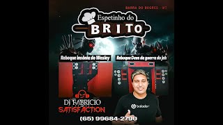 💿 ESPETINHO DO BRITO ESP MID BACK BARRA DO BUGRES MT  DJ FABRÍCIO SATISFACTION 065 996842790 [upl. by Judith630]