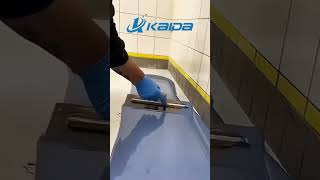 For a floor that looks great and performs even better our epoxy coating is the ultimate choice [upl. by Hawkie]