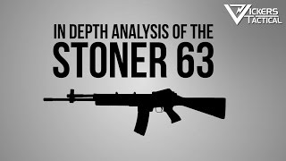 In Depth Analysis of the Stoner 63 [upl. by Anecusa52]