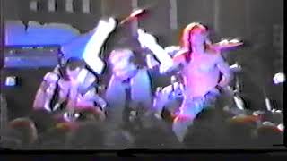 Red Hot Chili Peppers 19890316 Visage Orlando FL AMT 1 [upl. by Aynad]