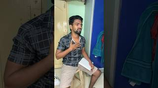 இது chair 🪑 சவுண்டு இல்ல நாதான் குசுவுட்டேன் 😜😳🤣 comedy funny shortsfeed vmfamily shorts [upl. by Silliw]