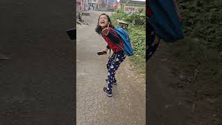 Ye To Seam Ho Gaya 🤣🤣KritikachannelShorts funny video [upl. by Llertram736]