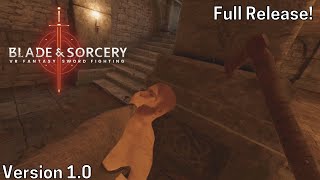 The NEW Blade amp Sorcery UPDATE Is EPIC [upl. by Evy692]