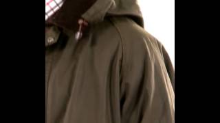 Mens Barbour Classic Bedale Waxed Jacket [upl. by Refenej314]