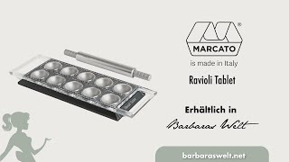 MARCATO Ravioli Tablet [upl. by Vevina]