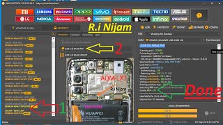 Huawei Y8p AQMLX1 Frp Remove By UnLock Tool  Ri Nijam [upl. by Nava548]