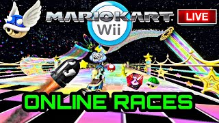 Mario Kart Wii Online Races W apcarlos10000vr 360 [upl. by Ezra897]