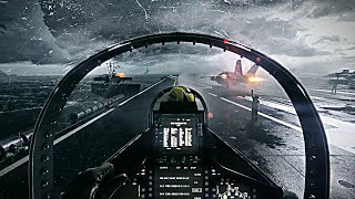 Going Hunting  F18 Hornet full mission  Battlefield 3 [upl. by Tini]