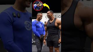 EL CAMPEÓN VS LARRY WHEELS DEADLIFT 2024 elcampeon larrywheels humor motivation [upl. by Ahsienak799]