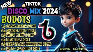 New VIRAL TIKTOK BUDOTS PARTY 2024  DJ JUVANY BUDOTS REMIX [upl. by Lipski605]