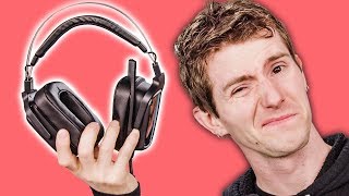 Are Surround Gaming Headphones BS [upl. by Anibas]