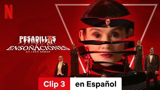 Pesadillas y ensoñaciones de Joko Anwar Temporada 1 Clip 3  Tráiler en Español  Netflix [upl. by Lindell]