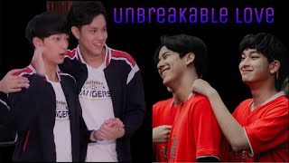 Nanon x Chimon Unbreakable love 🥺🥺 นนนชิม่อน nanonchimon [upl. by Ydnys539]