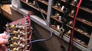 Farfisa Combo Compact Repair  Part 1 [upl. by Nahtanhoj]