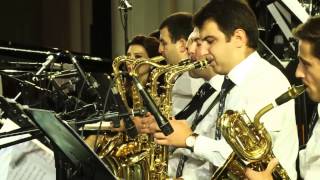 Armenian Jazz Band 75  part 2 [upl. by Joshi]