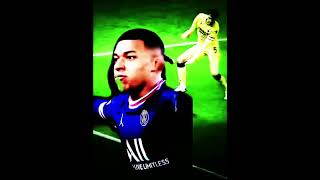 I think its abit too bright 🔥🔥🔥💀 mbappe mbappkylian kylianmbappe shortsdance fofor tball r [upl. by Ymot358]